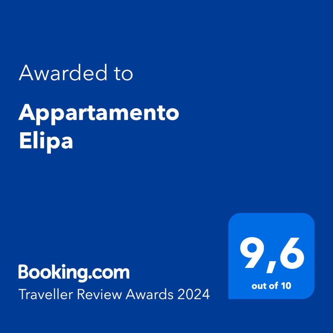 Appartamento Elipa 산살보 외부 사진